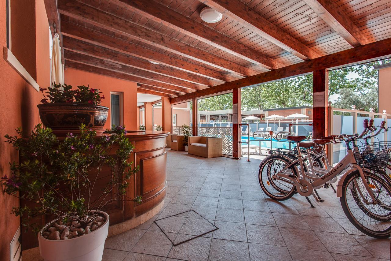 Hotel De La Ville Cesenatico Luaran gambar