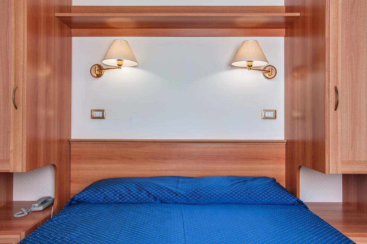 Hotel De La Ville Cesenatico Luaran gambar