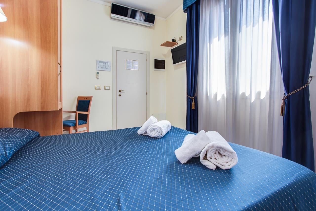 Hotel De La Ville Cesenatico Luaran gambar